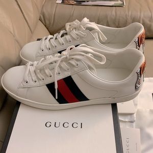 Gucci tiger